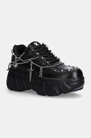 Koi Footwear sportcipő fekete, JINX