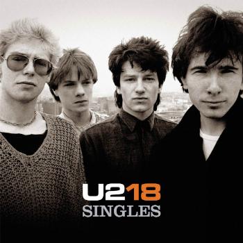 U2, U218 Singles, CD