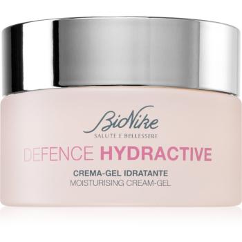 BioNike Defence Hydractive hydratačný krémový gél s rozjasňujúcim účinkom 50 ml