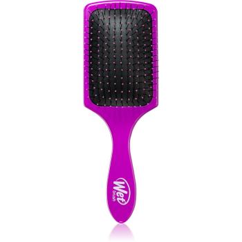 Wet Brush Paddle kefa na vlasy Purple