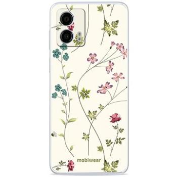 Mobiwear Silikonový kryt pro Motorola Moto G53 5G - B013F (5904808555654)