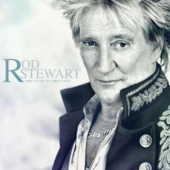 Rod Stewart, THE TEARS OF HERCULES, CD