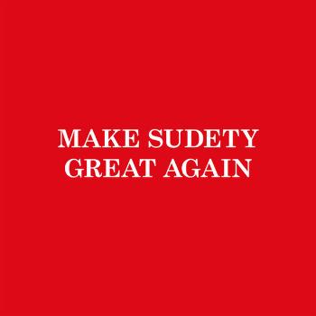 Robin Zoot, Make Sudety Great Again, CD