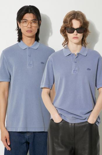 Bavlněné polo tričko Lacoste PH3450 S0I