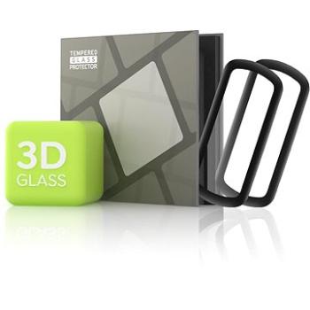 Tempered Glass Protector pre Fitbit Inspire 3, vodoodolné (TGR-FBIN3-BL)