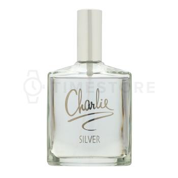 Revlon Charlie Silver toaletná voda pre ženy 100 ml   - 30 dní na vrátenie tovaru, Garancia originality