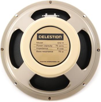 Celestion G12H-75 Creamback 8 Ohm Gitarový / Basgitarový reproduktor