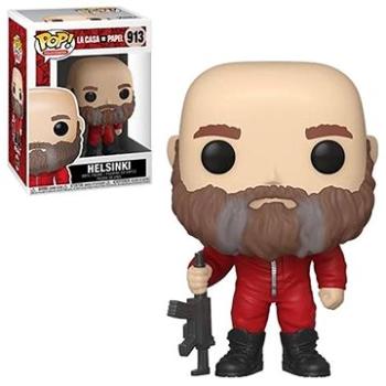 Funko POP! Money Heist – Helsinki (889698441940)