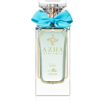 AZHA Perfumes Alia parfumovaná voda pre ženy 100 ml