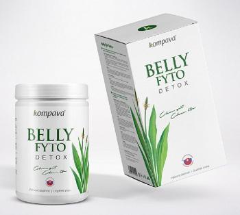 Belly Fyto Detox - Kompava 400 g