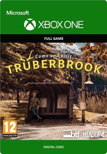 Konzol játék Truberbrook - Xbox DIGITAL