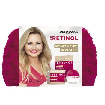 Dermacol Bio Retinol darčeková sada na omladenie pleti