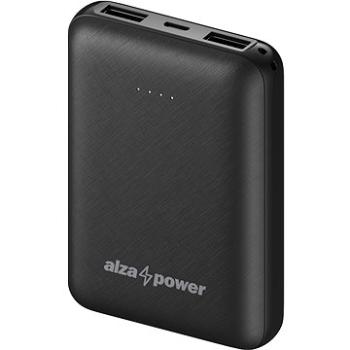 AlzaPower Onyx 10 000 mAh USB-C čierna (APW-PBO10CB)