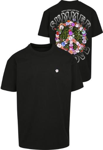 Mr. Tee Summer Of Love Oversize Tee black - L