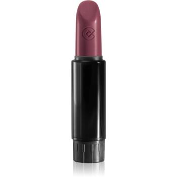 Collistar Rossetto Lipstick Refill dlhotrvajúci rúž náhradná náplň odtieň 114 WARM MAUVE 3,5 ml