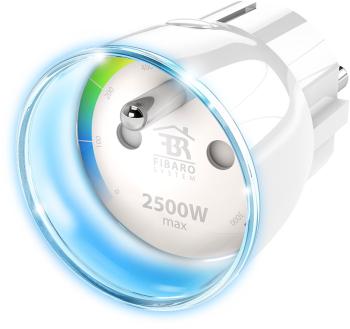 Okos konnektor FIBARO Wall Plug okos dugalj