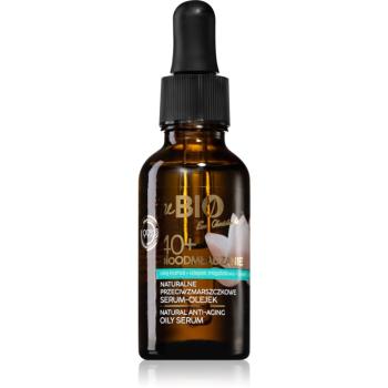 beBIO Ewa Chodakowska Bio Rejuvenation 40+ olejové sérum proti starnutiu a na spevnenie pleti 30 ml