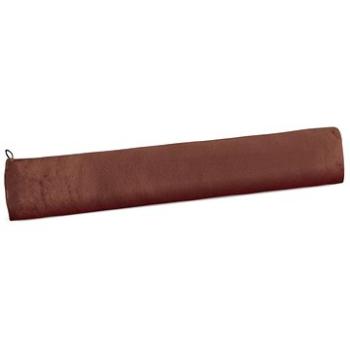 Bellatex LIN – tesniaci valec – 15 × 85cm – Uni hnedá (5454)