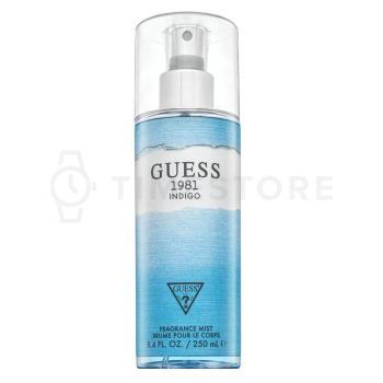 Guess 1981 Indigo telový sprej pre ženy 250 ml - 30 dní na vrátenie tovaru, Garancia originality