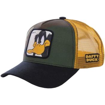 Capslab  Looney Tunes Daffy Duck Cap  Šiltovky Hnedá