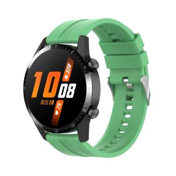 SILICONE Remienok Huawei Watch GT 3 42mm zelený