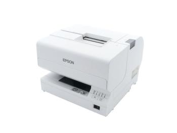 Epson TM-J7200 C31CF69321 USB, Ethernet, cutter, ASF, white pokladničná tlačiareň