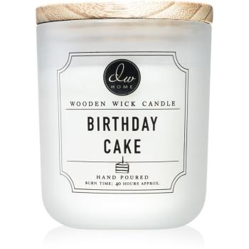 DW Home Signature Birthday Cake vonná sviečka 326 g