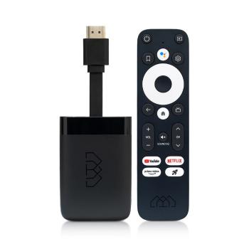 AB-COM HOMATICS DONGLE R 4K ANDROID TV