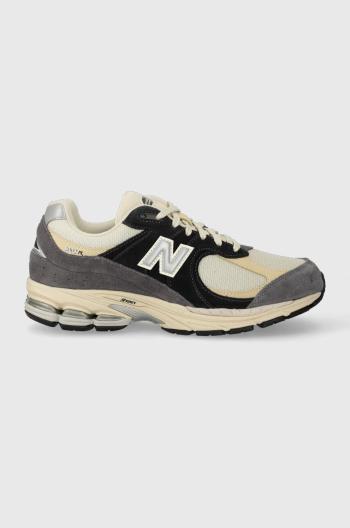 Tenisky New Balance M2002RSH šedá farba