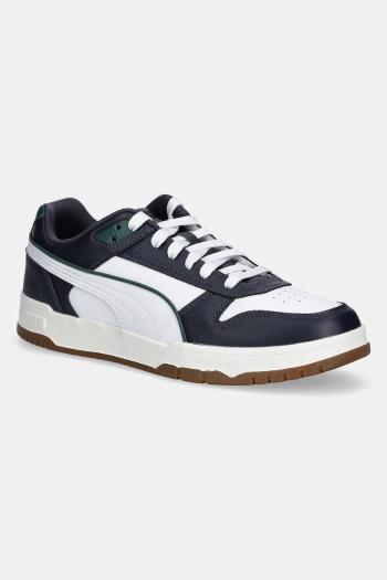Tenisky Puma RBD Game Low tmavomodrá farba