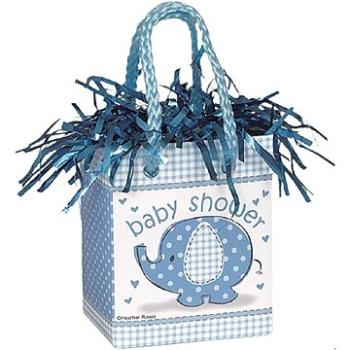 Ťažidlo na balóniky ,,baby shower tehotenský večierok – chlapec/boy (11179417186)