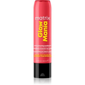 Matrix Glow Mania kondicionér pre farbené vlasy 300 ml