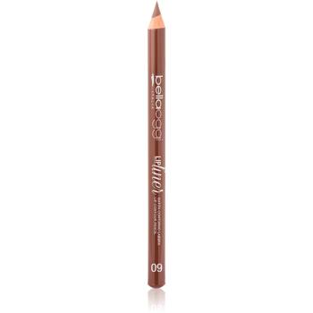 bellaoggi Lip Liner kontúrovacia ceruzka na pery odtieň Brown 09 1,1 g