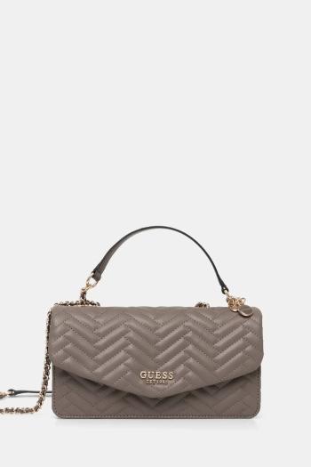 Kabelka Guess ANNING béžová farba, HWQG95 08210