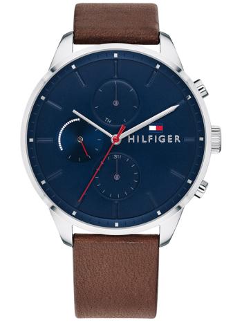 Pánske hodinky TOMMY HILFIGER 1791487 CHASE (zf004a)