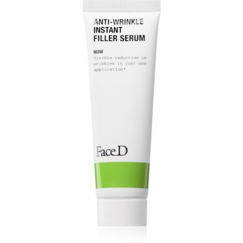 Face D Anti-Wrinkle ser de umplere a ridurilor 30 ml