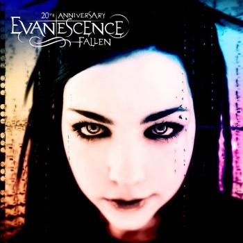 Evanescence, Fallen (20th Anniversary Edition) (Deluxe Edition), CD