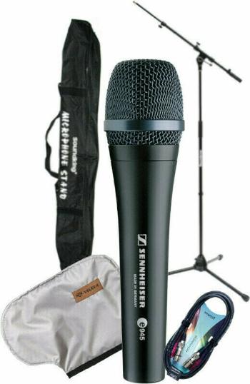 Sennheiser E945 SET Vokálny dynamický mikrofón