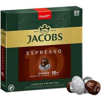 Jacobs Espresso Intenso 20 ks kapsúl (4061105)