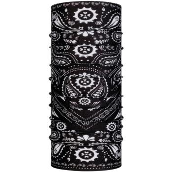 Buff  Original Ecostretch Tube Scarf  Šále/Štóle/Šatky Čierna