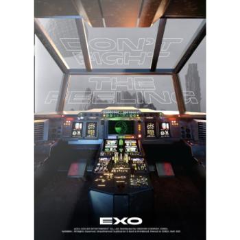 Exo - Don't Fight the Feeling, CD