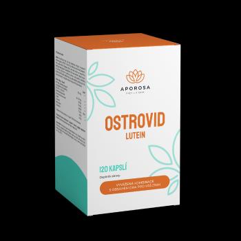 APOROSA Ostrovid Lutein 120 kapslí