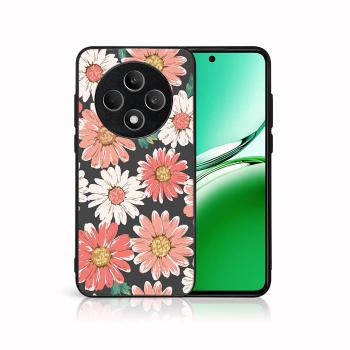 MY ART Ochranný kryt pre Oppo Reno12 5G DAISY (161)