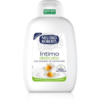 Neutro Roberts Intimo & Estratto di Camomilla gél na intímnu hygienu s harmančekom 200 ml