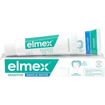 ELMEX  Sensitive Whitening 75 ml (8714789926278)