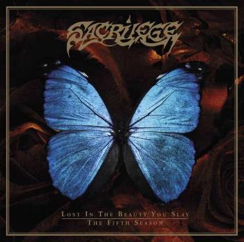 Sacrilege - Lost In Beauty You Slay, CD