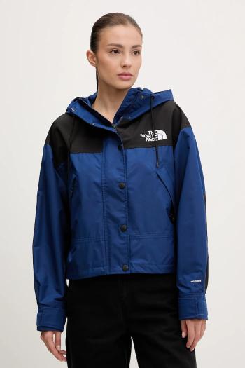 Bunda The North Face Reign on Jacket tmavomodrá farba, NF0A8BCHF1T1