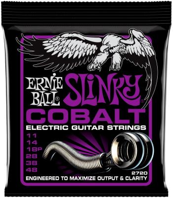 Ernie Ball 2720 Cobalt Power Slinky