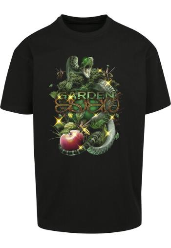 Mr. Tee Garden Of Eden Oversize Tee black - S