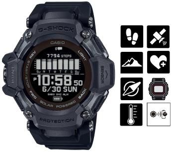 Casio G-Shock G-SQUAD GBD-H2000-1BER (670)